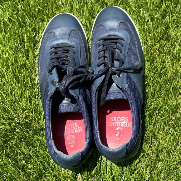 NWOB Herring Targa Trainers Size 11.5 - Picture 4 of 9